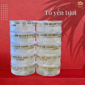 Yến Tươi (từ 100g yến khô)