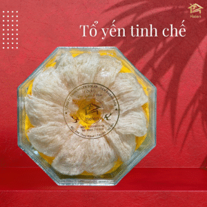 Tổ Yến Tinh Chế 100g