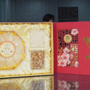 Hộp quà yến tinh chế 100g