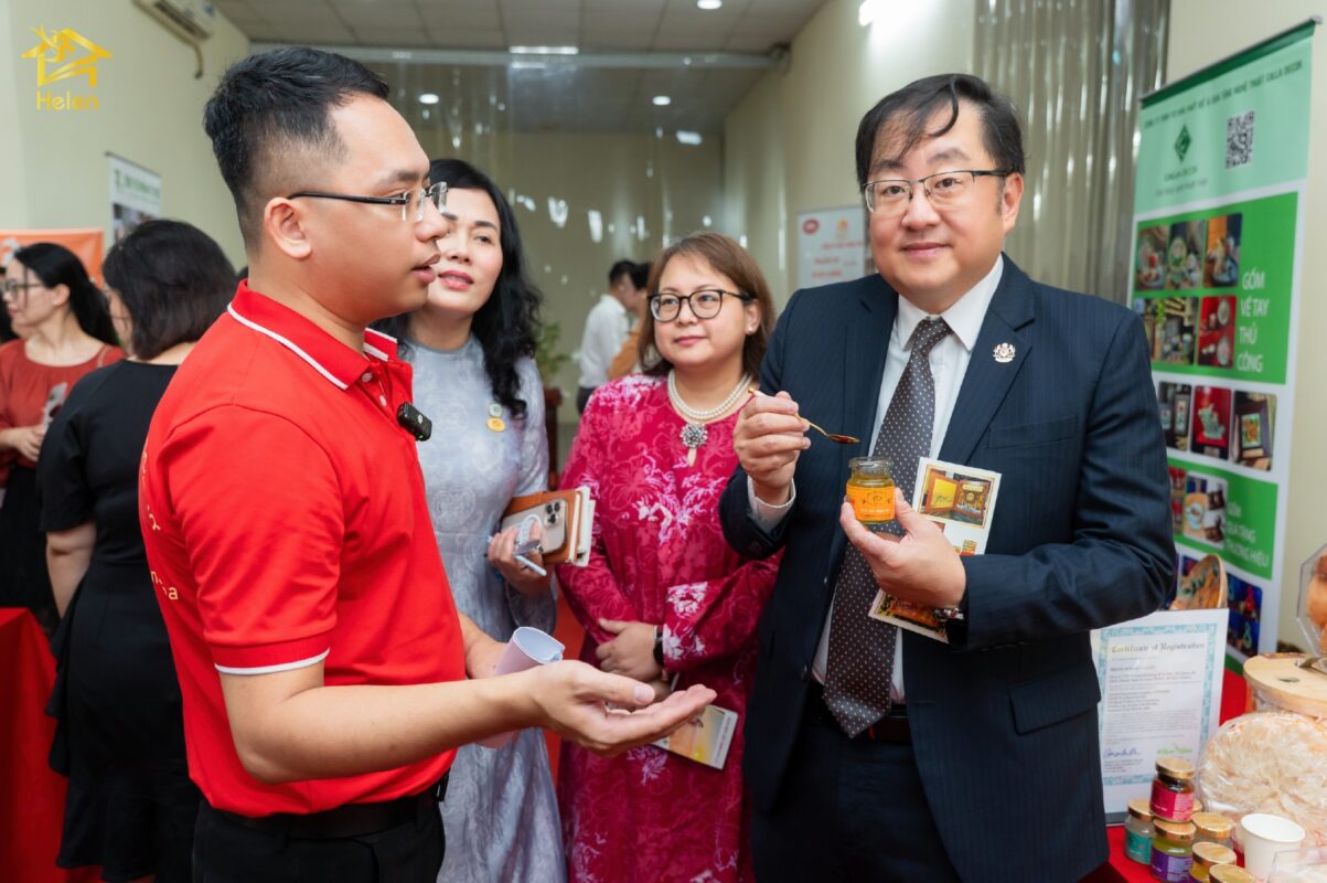 Yến Helen: Giữ trọn dưỡng chất tự nhiên với hàm lượng 'VÀNG"