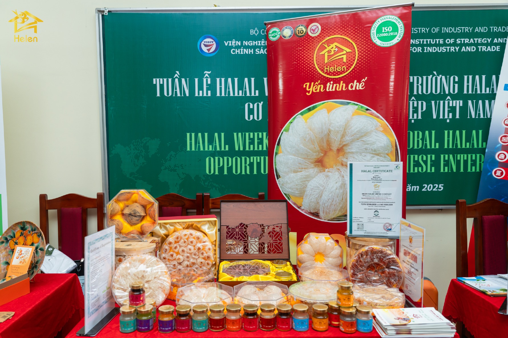 Giữ trọn tinh hoa thiên nhiên, lan tỏa giá trị Việt