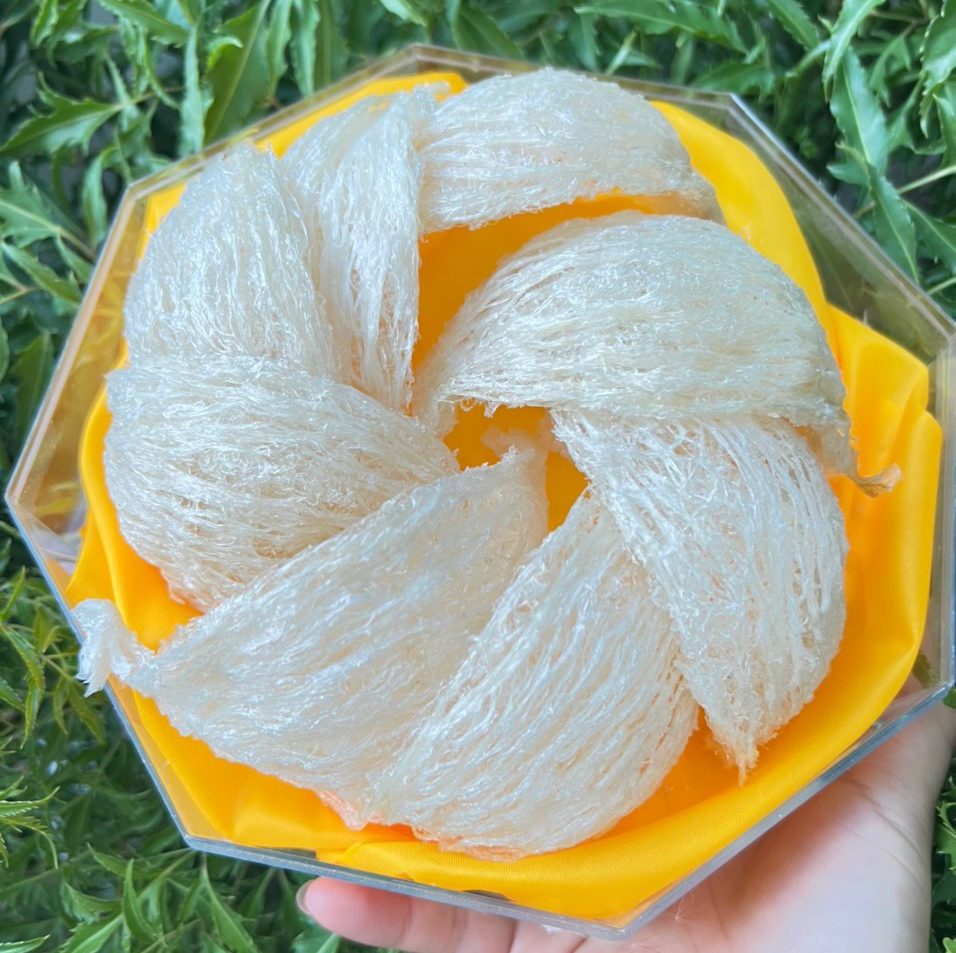 YẾN TINH CHẾ (100g)